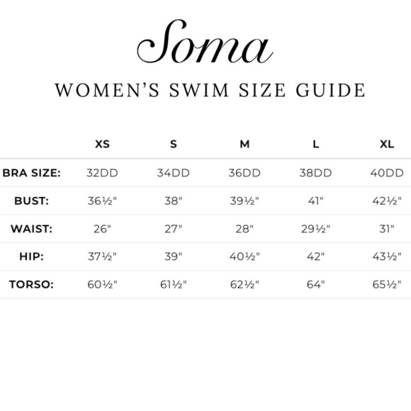 Soma NWT Bra Cup Sized Convertible Halter Shaping Tankini Top Henna Plum 34DD - Picture 16 of 16